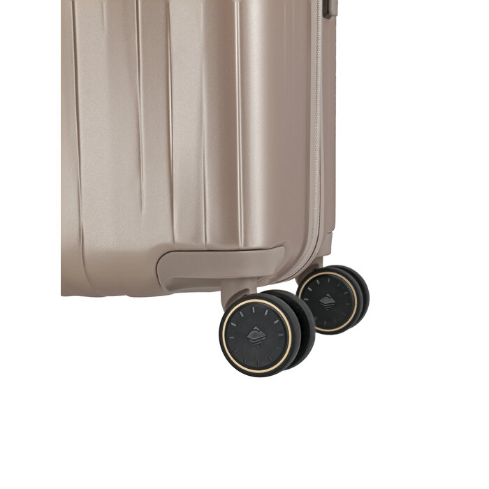Travelite Travelite Barbara Novelty 104L 4w trolley satin nude