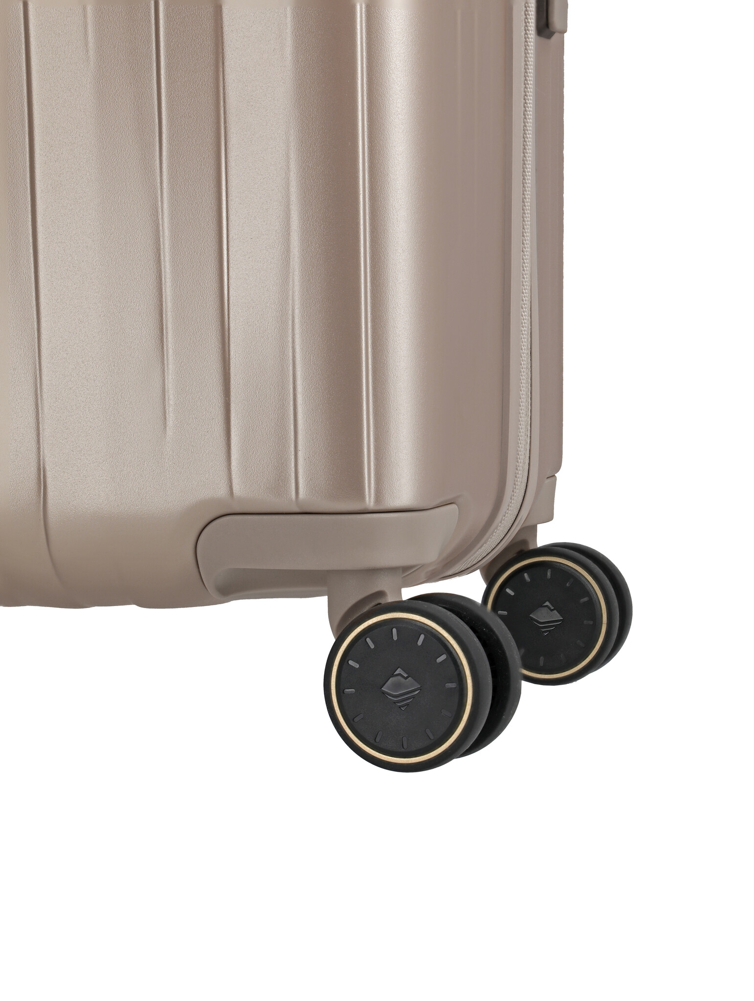 Travelite Travelite Barbara Novelty 104L 4w trolley satin nude