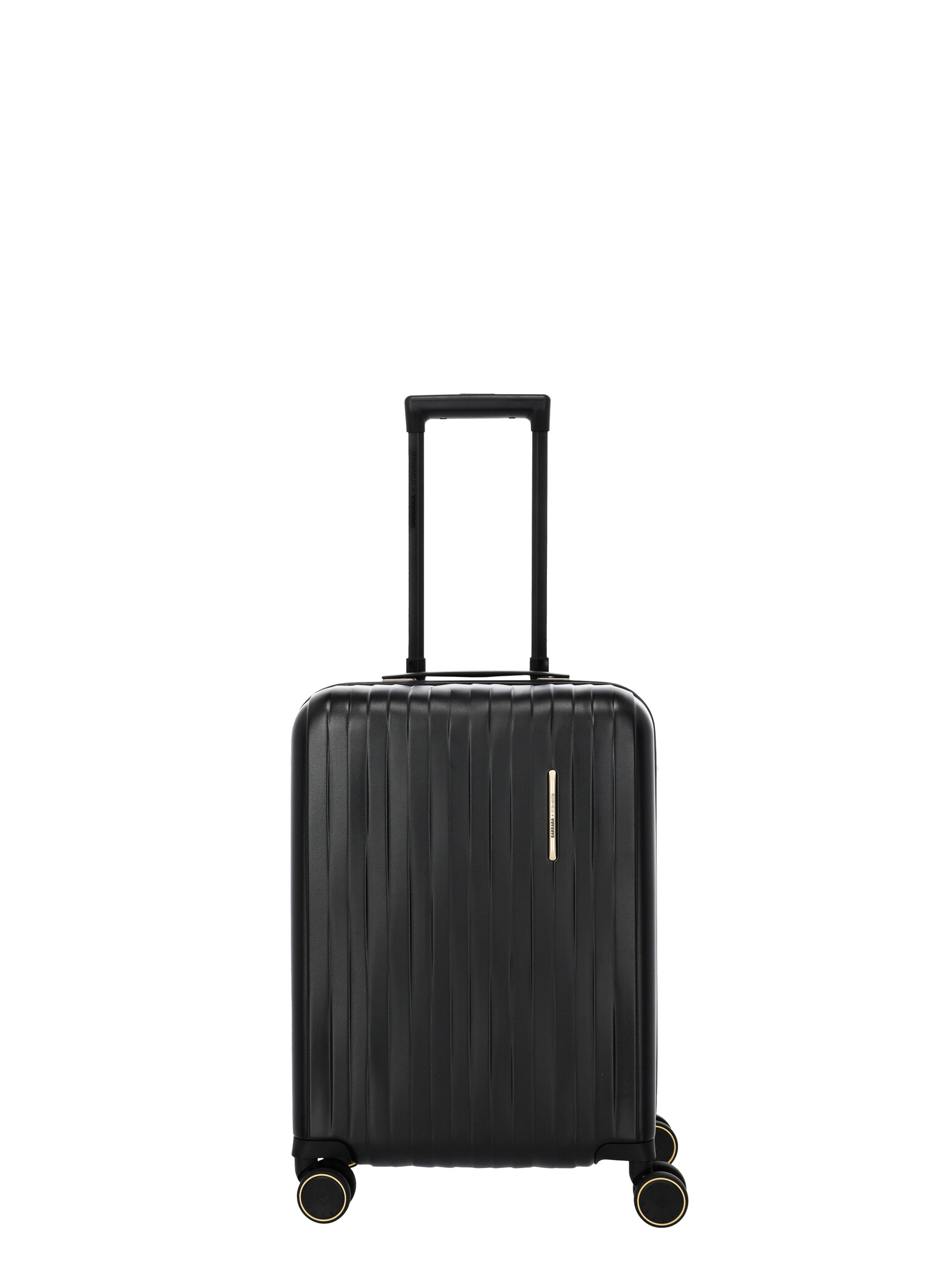 Travelite Travelite Barbara Novelty S 38L 4w handbagage-trolley zwart