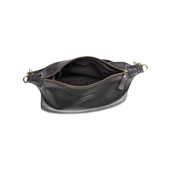 BAG2BAG Bag2Bag Siris schoudertas zwart