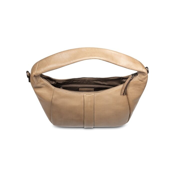 BAG2BAG Capri schoudertas leaf