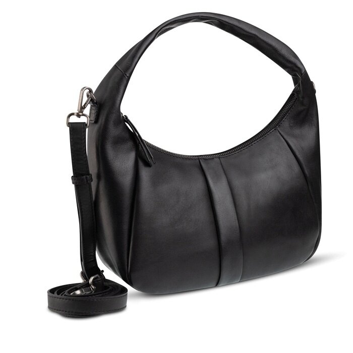 BAG2BAG Capri schoudertas zwart