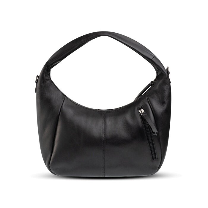 BAG2BAG Capri schoudertas zwart