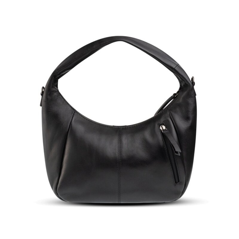 BAG2BAG Capri schoudertas zwart