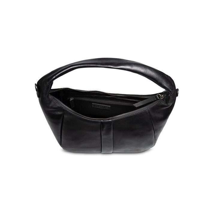 BAG2BAG Capri schoudertas zwart