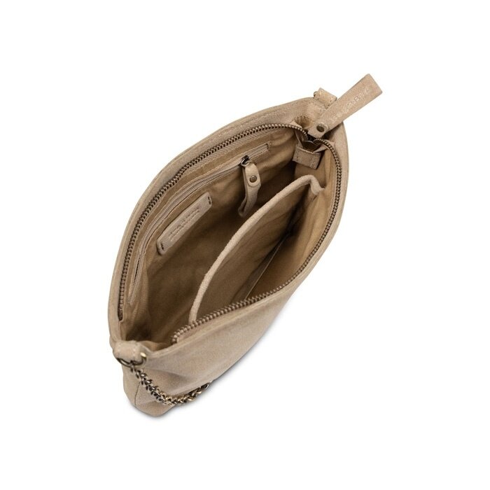 BAG2BAG BAG2BAG Vasto schoudertasje taupe