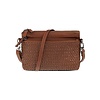 BAG2BAG Ninfa schoudertasje cognac