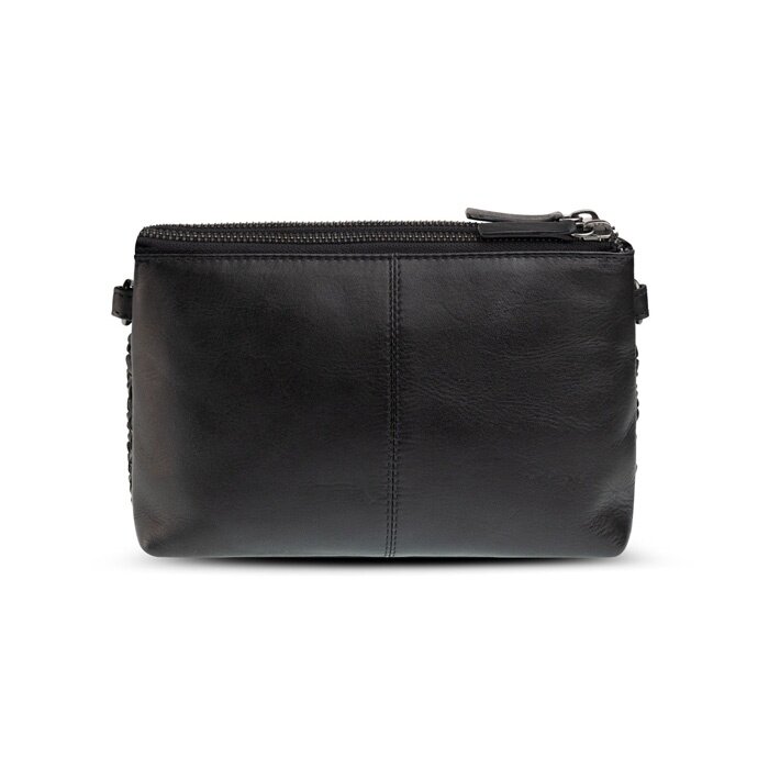 BAG2BAG BAG2BAG Ninfa schoudertasje zwart