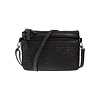 BAG2BAG Ninfa schoudertasje zwart