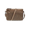 BAG2BAG Ninfa schoudertasje leaf