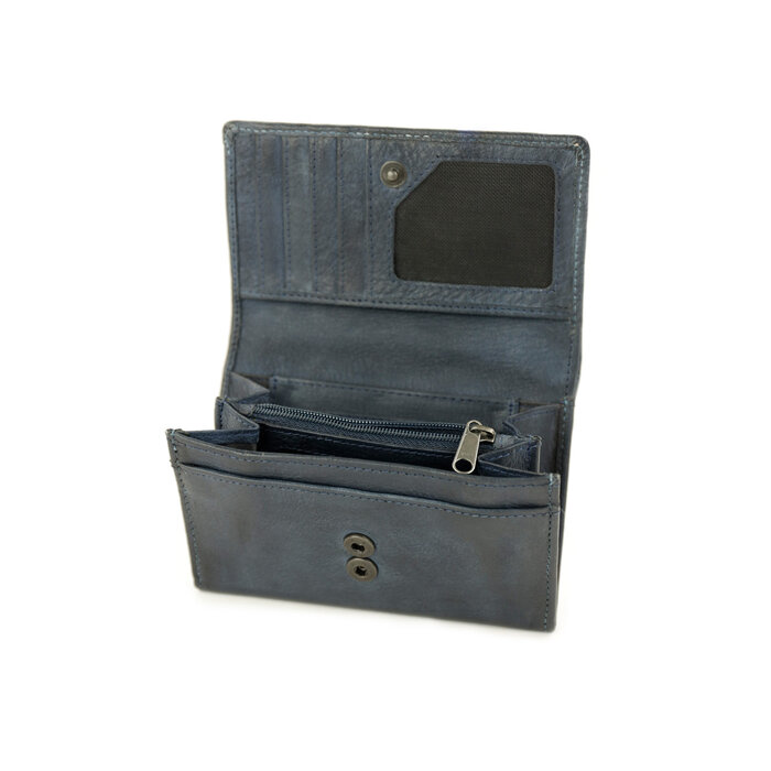 Bear Design Bear Design Sweety damesportemonnee navy blue