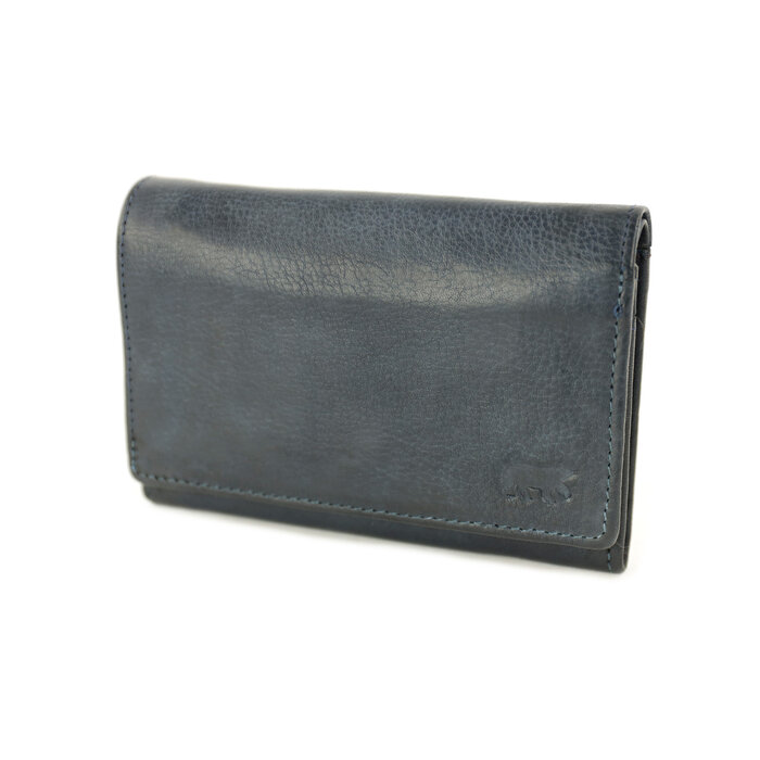 Bear Design Bear Design Sweety damesportemonnee navy blue