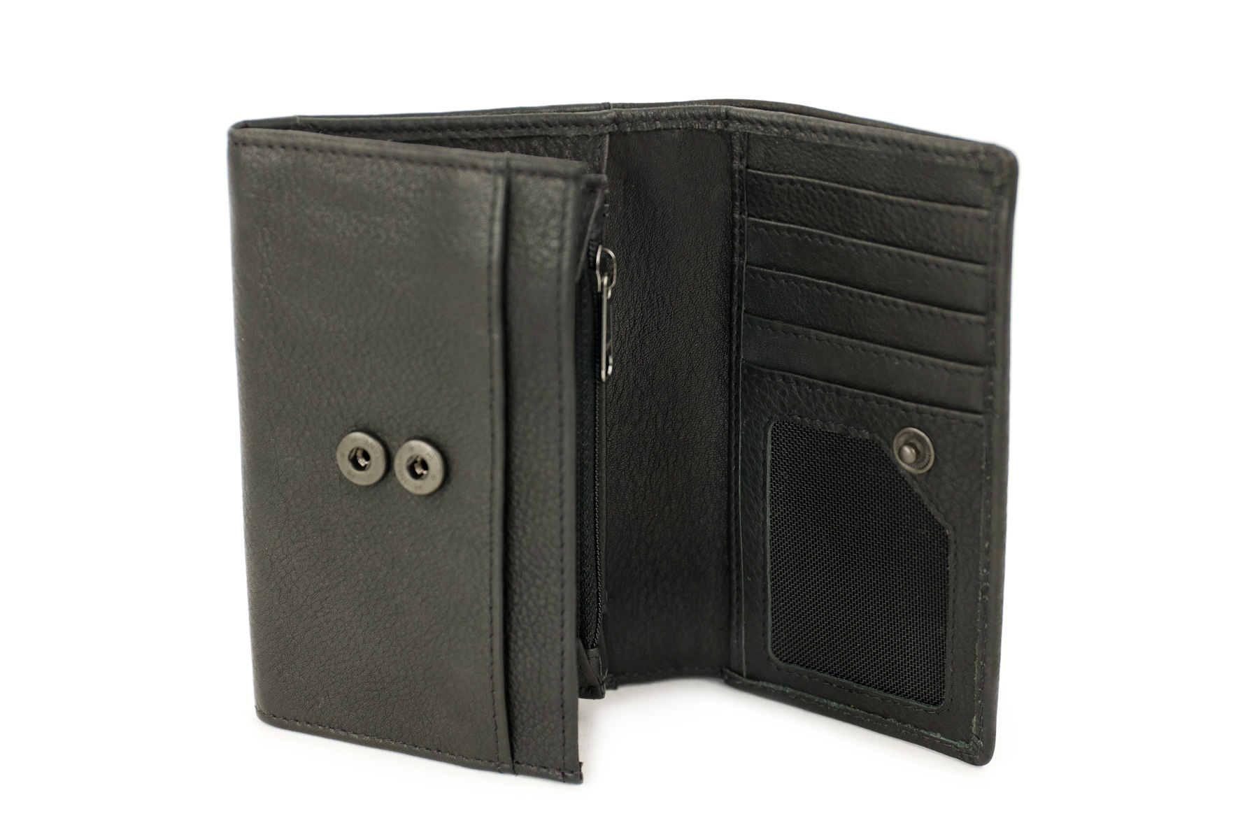 Bear Design Bear Design Sweety damesportemonnee zwart