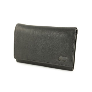 Bear Design Sweety damesportemonnee zwart