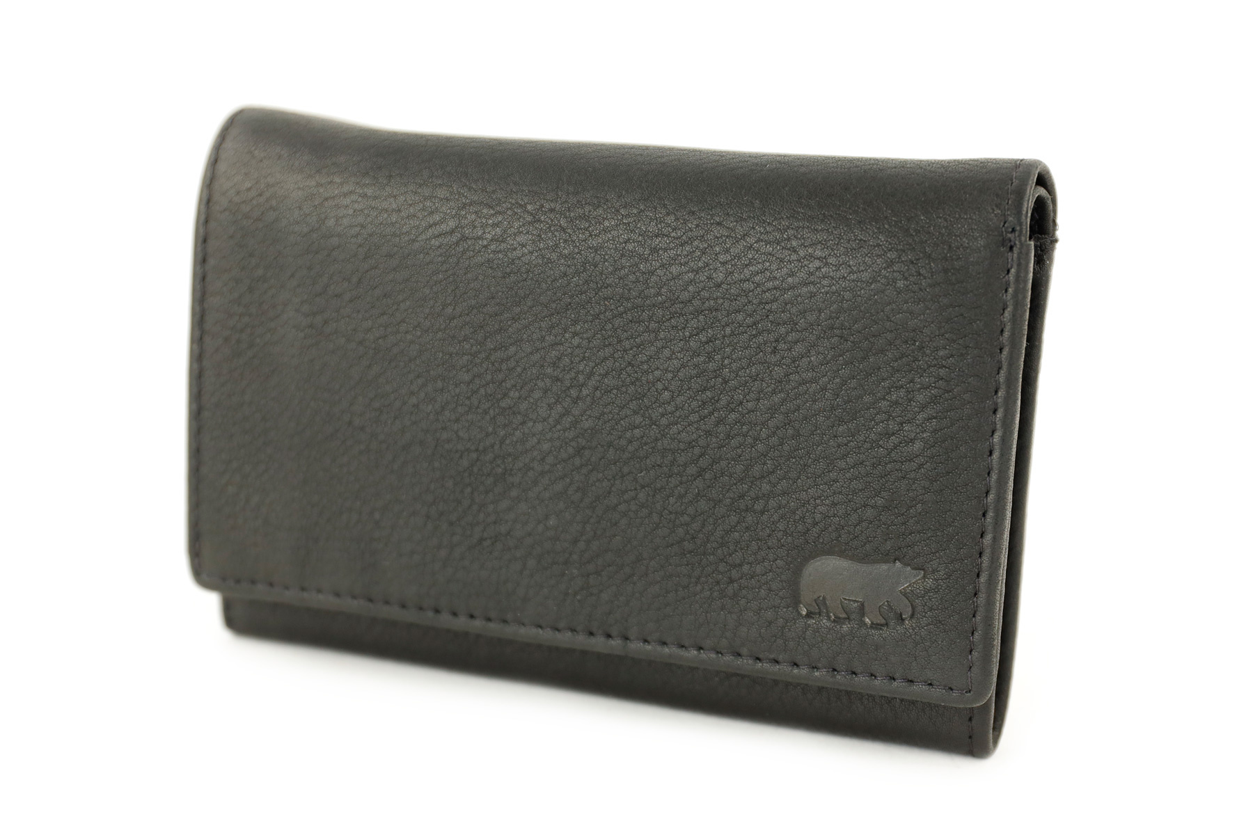 Bear Design Bear Design Sweety damesportemonnee zwart