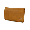 Sweety damesportemonnee cognac