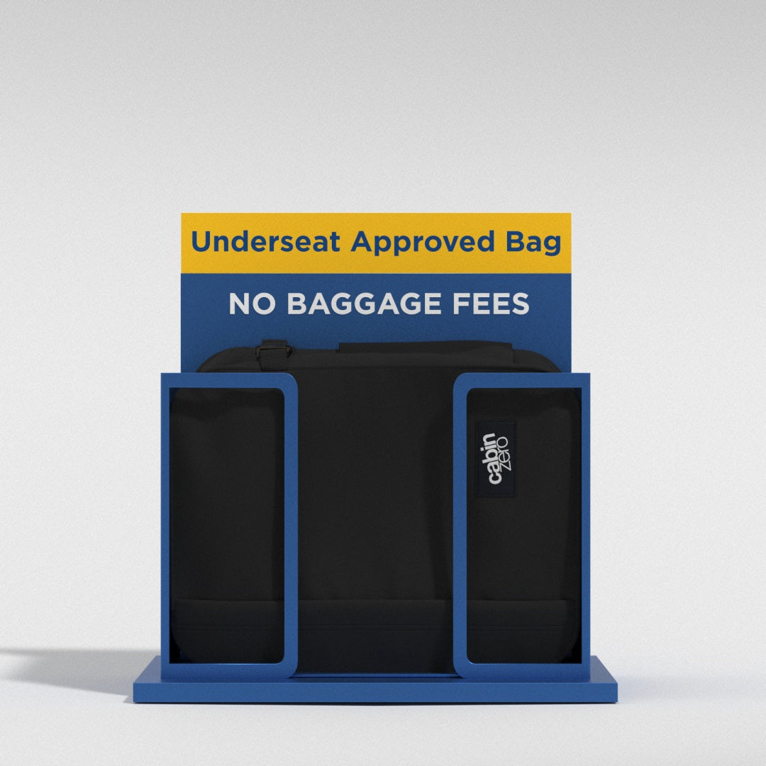 Cabin Zero CabinZero Classic Tech 28L - 15.6" laptop rugtas zwart