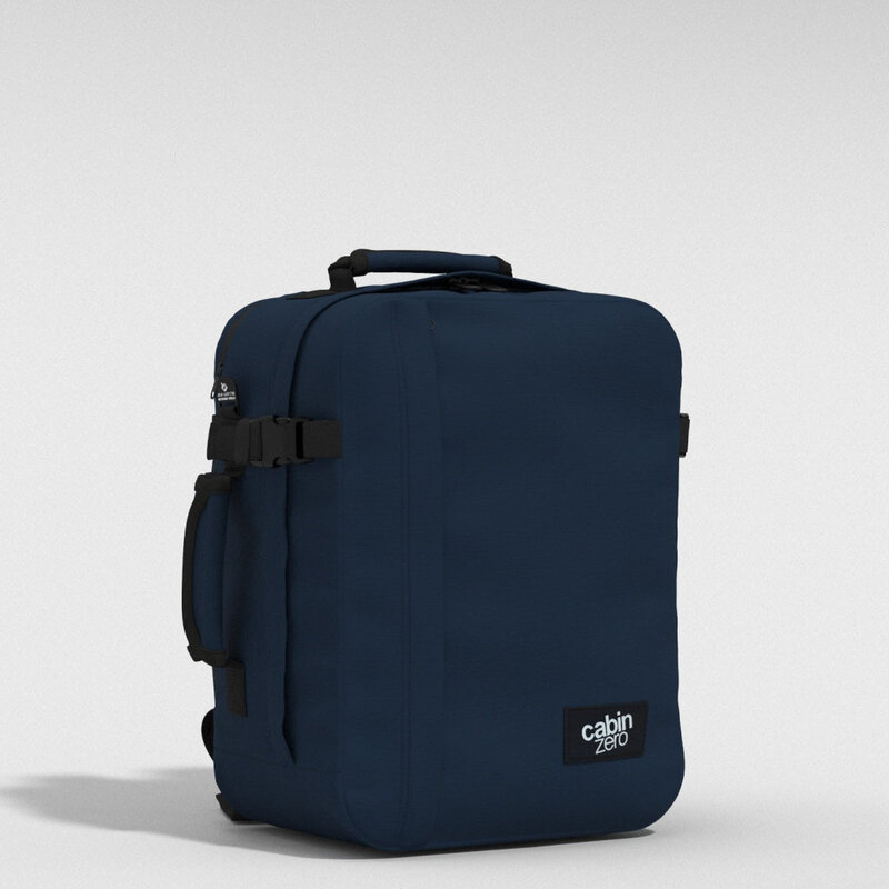 Cabin Zero CabinZero Classic Tech 28L - 15.6" laptop rugtas navy