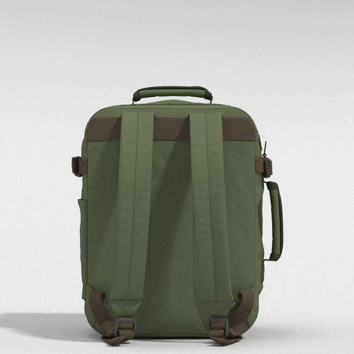 Cabin Zero CabinZero Classic Tech 28L - 15.6" laptop rugtas georgian khaki