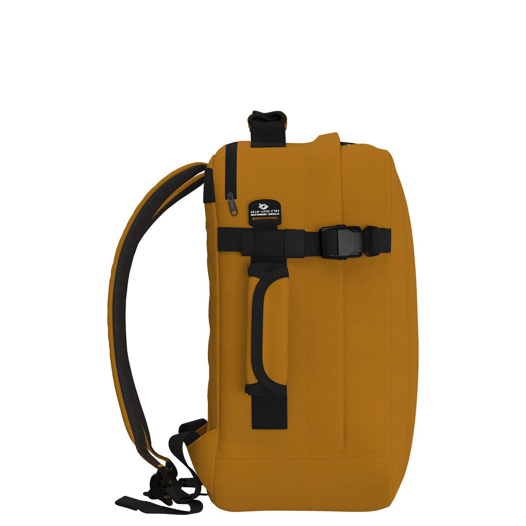 Cabin Zero CabinZero Classic Tech 28L - 15.6" laptop rugtas orange chill