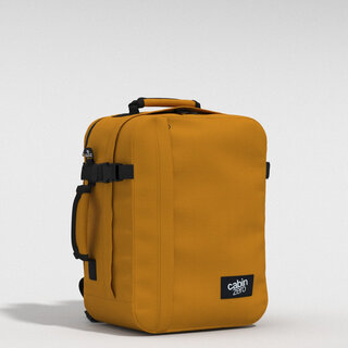 Cabin Zero Classic Tech 28L - 15.6" laptop rugtas orange chill