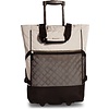 Punta Wheel Classy boodschappentrolley wit