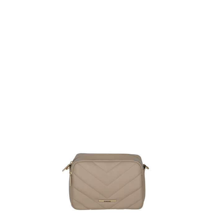 Travelite Travelite Barbara Cozy schoudertas zand