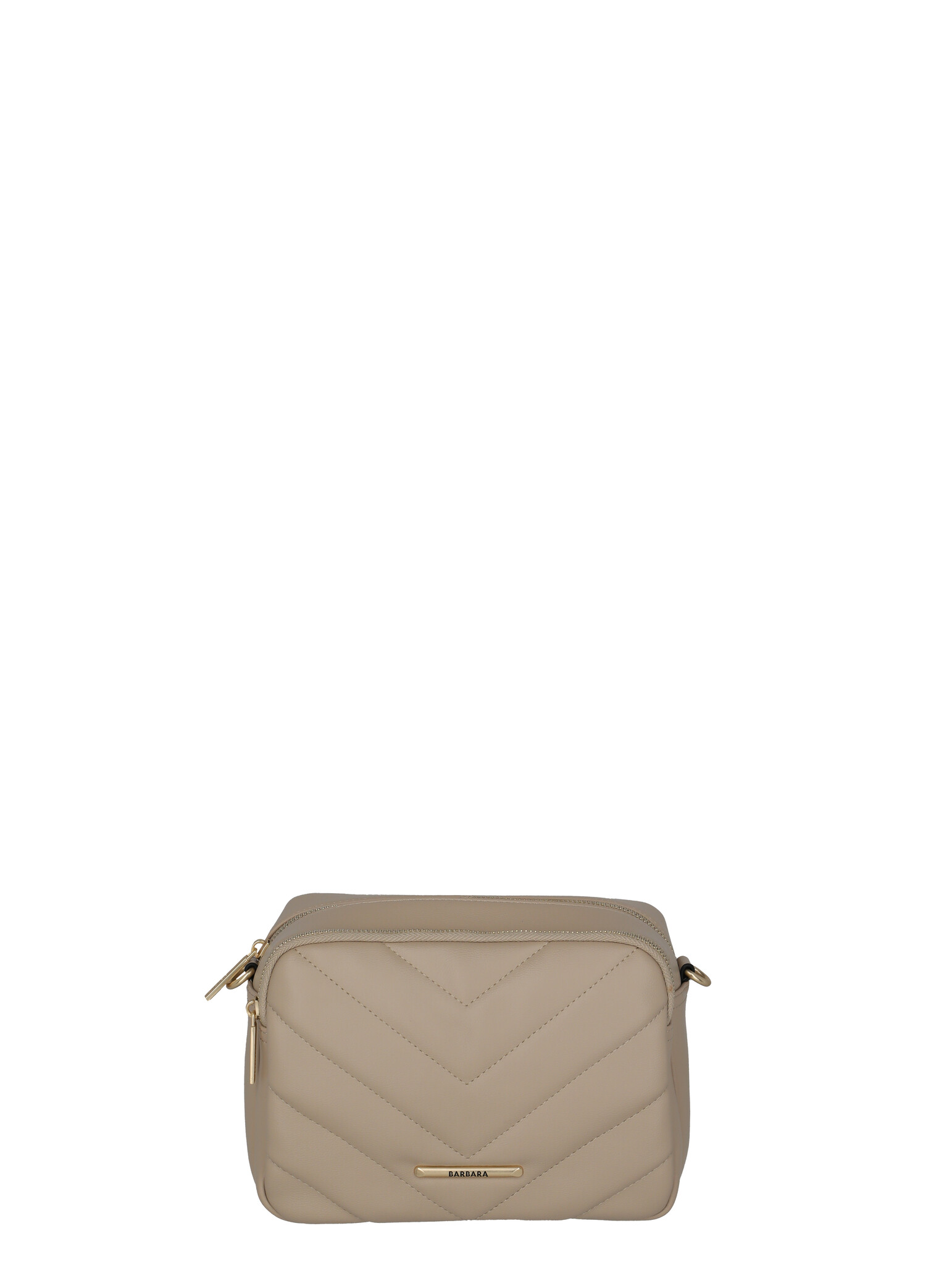 Travelite Travelite Barbara Cozy schoudertas zand