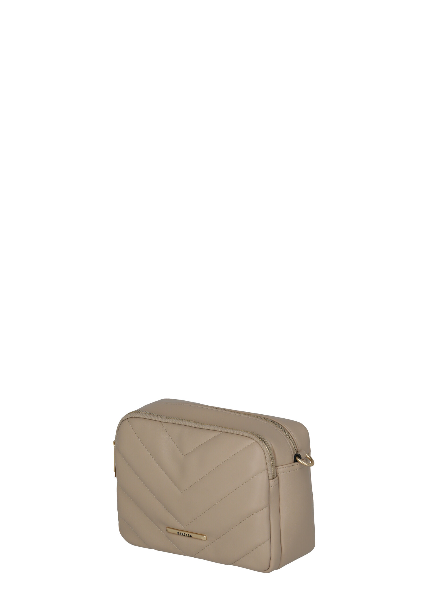 Travelite Travelite Barbara Cozy schoudertas zand