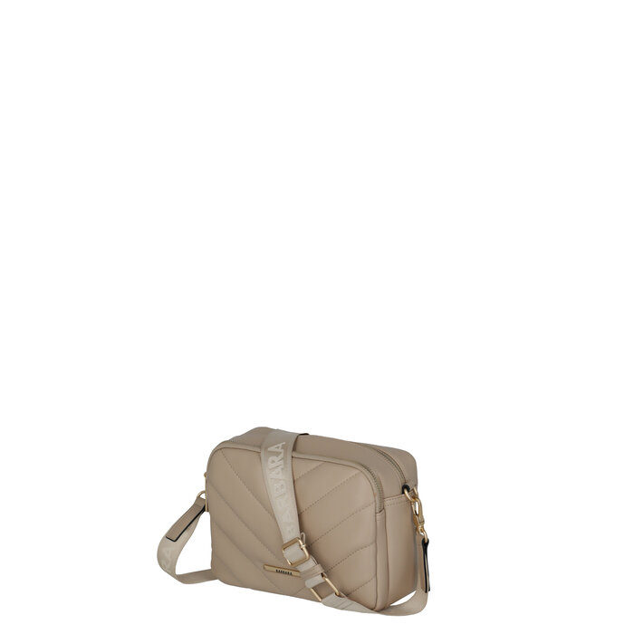 Travelite Travelite Barbara Cozy schoudertas zand
