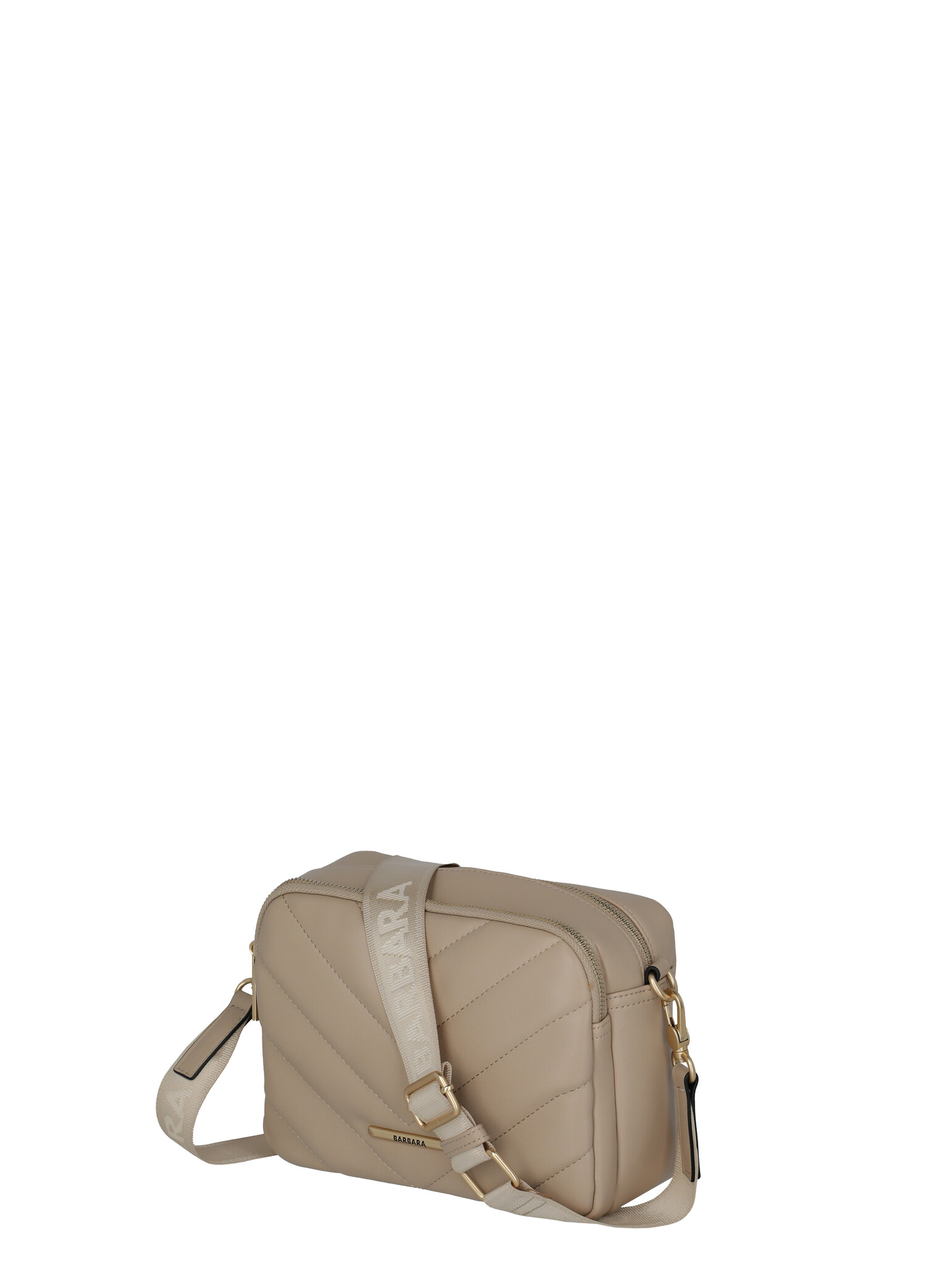 Travelite Travelite Barbara Cozy schoudertas zand
