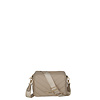 Travelite Barbara Cozy schoudertas zand