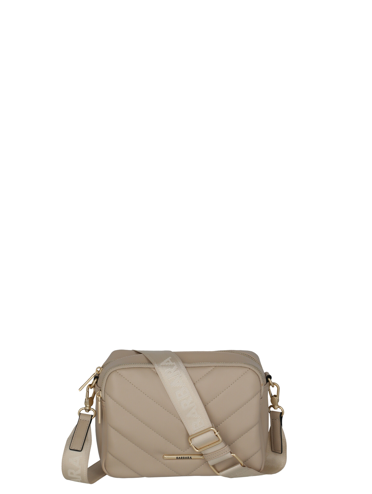 Travelite Travelite Barbara Cozy schoudertas zand