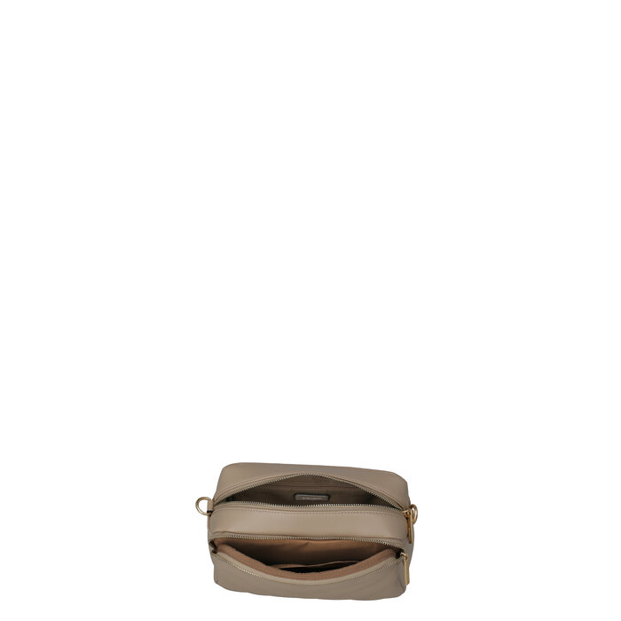 Travelite Travelite Barbara Cozy schoudertas zand