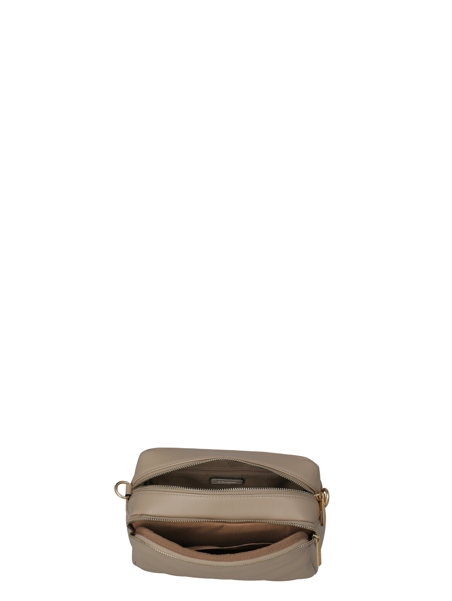 Travelite Travelite Barbara Cozy schoudertas zand