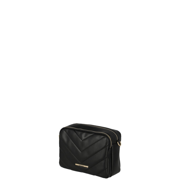 Travelite Travelite Barbara Cozy schoudertas zwart