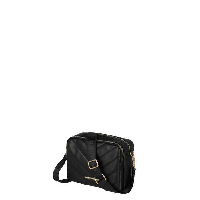 Travelite Travelite Barbara Cozy schoudertas zwart