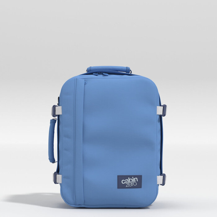 Cabin Zero Classic 28L cabin backpack-underseater Infinity Blue
