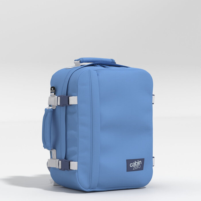 Cabin Zero Classic 28L cabin backpack-underseater Infinity Blue