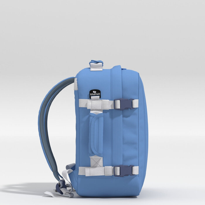Cabin Zero Classic 28L cabin backpack-underseater Infinity Blue