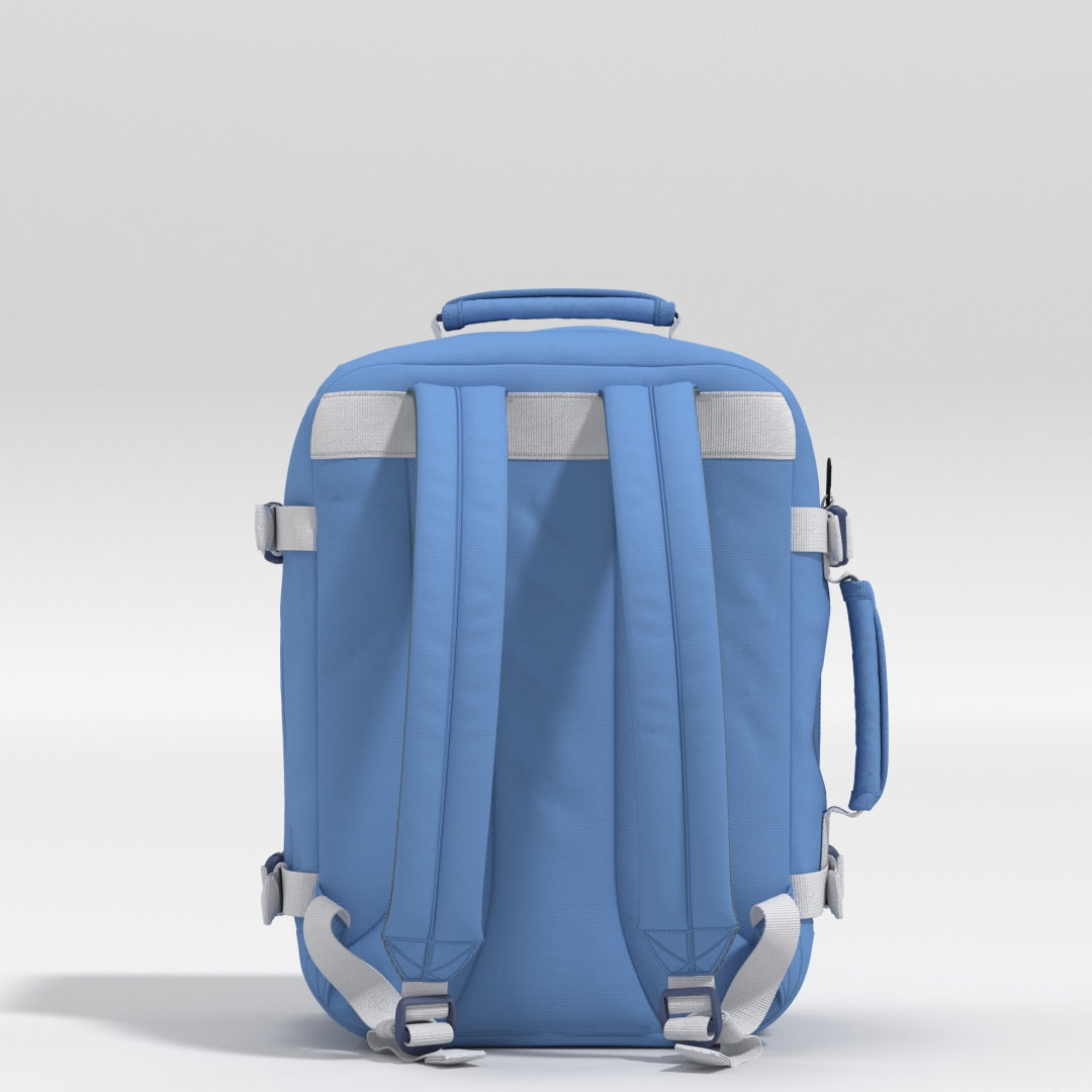 Cabin Zero Classic 28L cabin backpack-underseater Infinity Blue