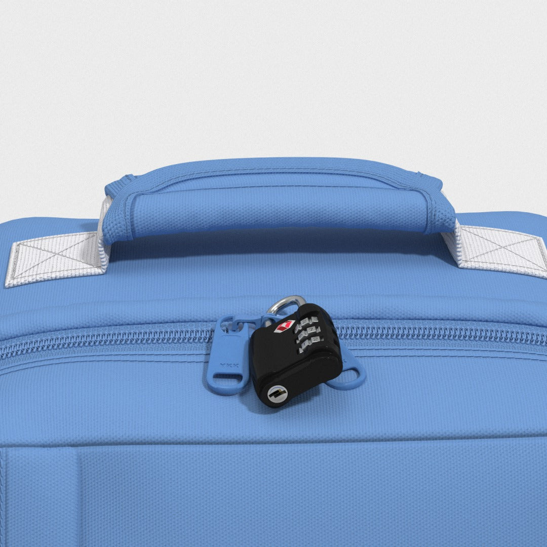 Cabin Zero Classic 28L cabin backpack-underseater Infinity Blue