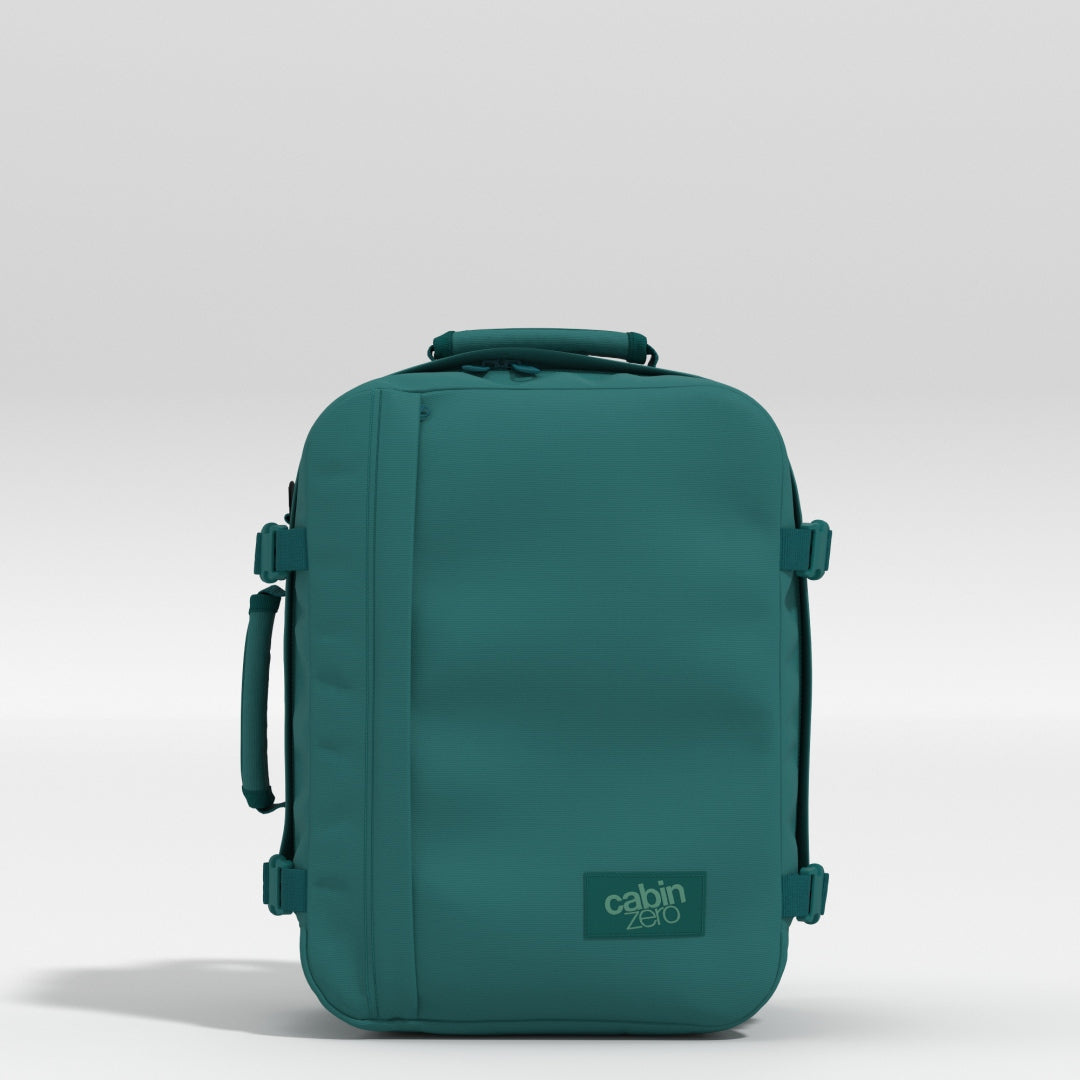 Cabin Zero Classic 28L cabin backpack-underseater Meadow Green