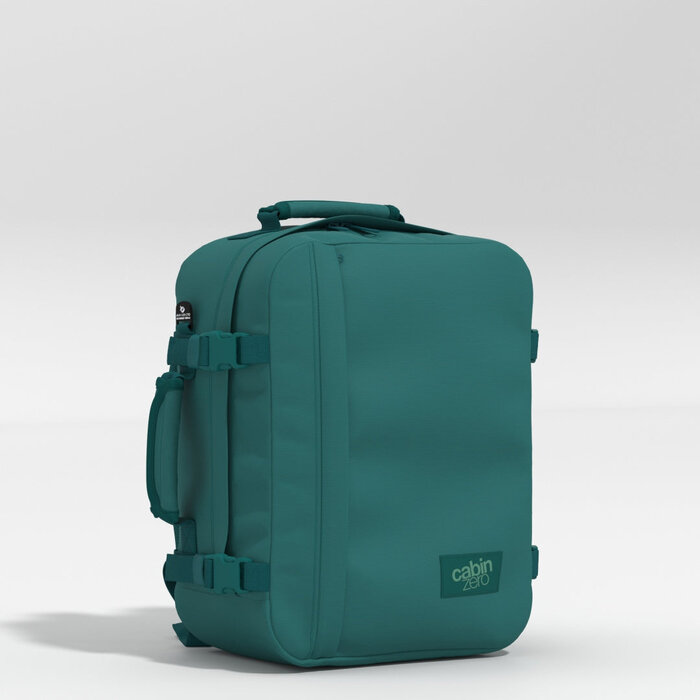 Cabin Zero Classic 28L cabin backpack-underseater Meadow Green