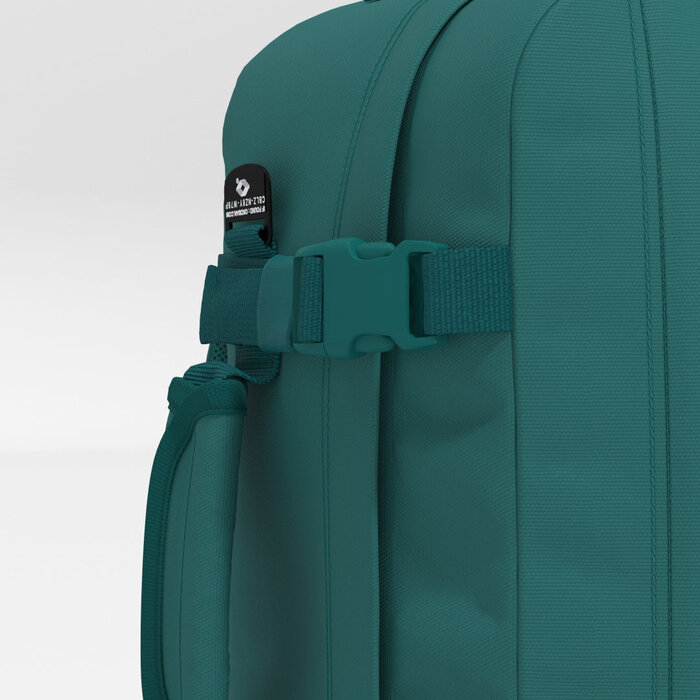 Cabin Zero Classic 28L cabin backpack-underseater Meadow Green