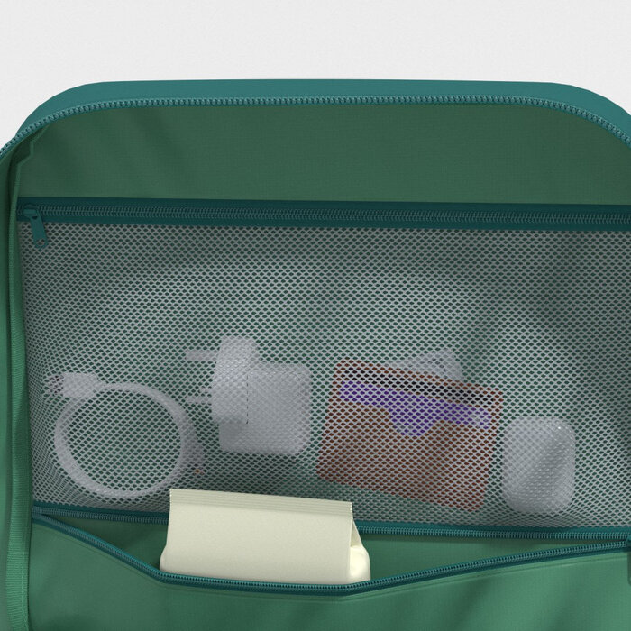 Cabin Zero Classic 28L cabin backpack-underseater Meadow Green