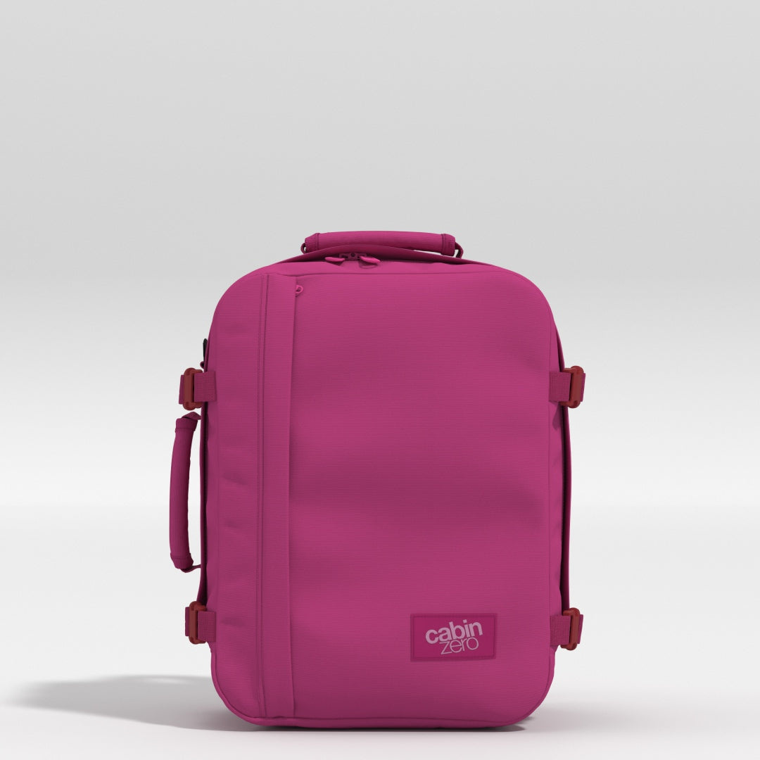 Cabin Zero Classic 28L cabin backpack-underseater Lovestruck Pink