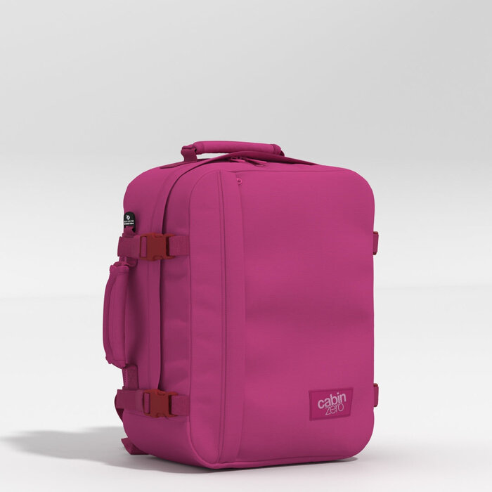 Cabin Zero Classic 28L cabin backpack-underseater Lovestruck Pink