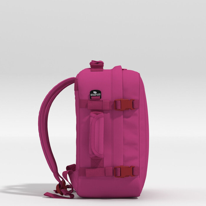 Cabin Zero Classic 28L cabin backpack-underseater Lovestruck Pink