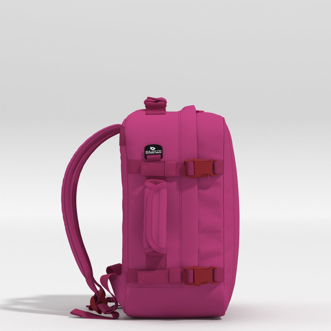 Cabin Zero Classic 28L cabin backpack-underseater Lovestruck Pink